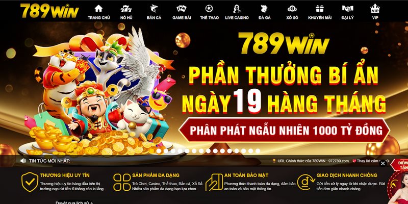 Đăng nhập 789Win đã được tối ưu qua các bước thực hiện